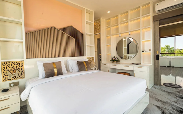 Villa Kalem Uluwatu by Nakula