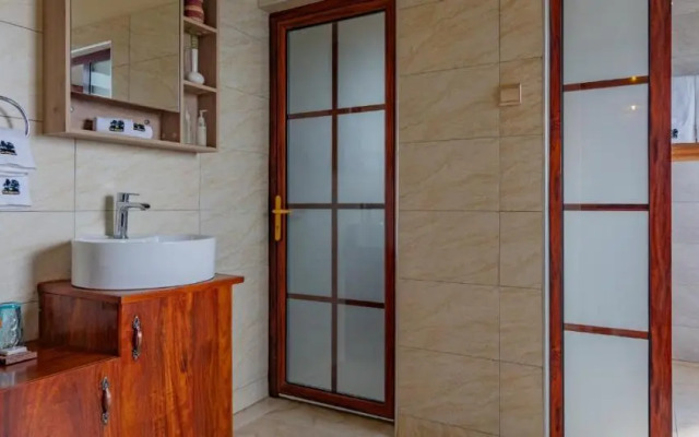 Gorilla Heights Lodge by NEWMARK