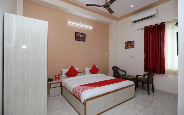 Shree Ram Palace By OYO Rooms