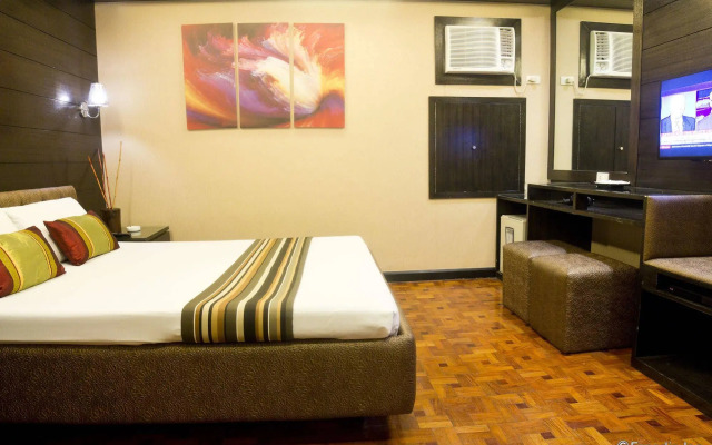 Hotel 2016 Manila Boutique