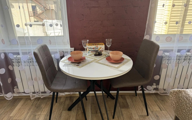 Апартамента на улице Семеновская 8Б