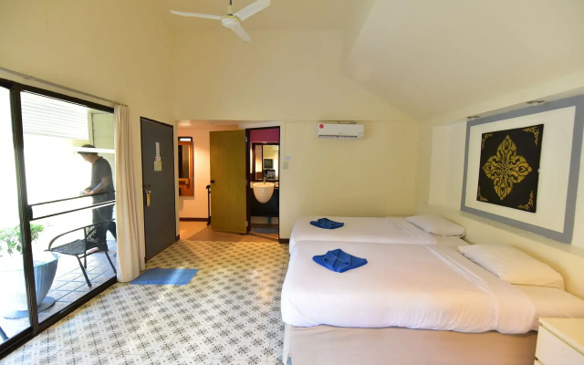 Kohhai Fantasy Resort & Spa