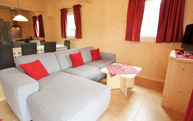 Wooden Chalet in Hohentauern with Sauna near Ski Area