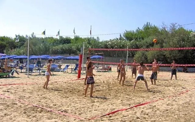 Camping Village Capo Vieste