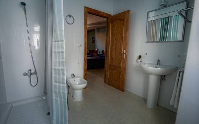 Hotel Sol i Daria Alpujarra