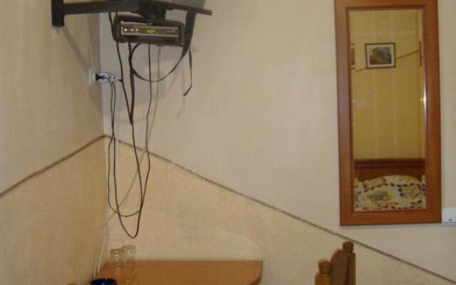 Hostel Vatra