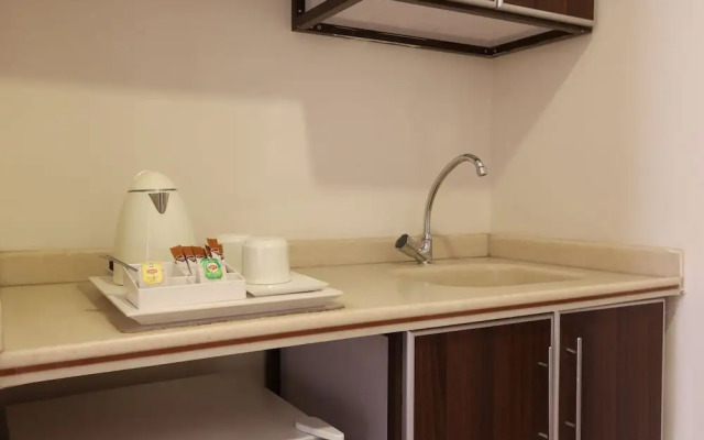 Al Rayyan Towers Hotel