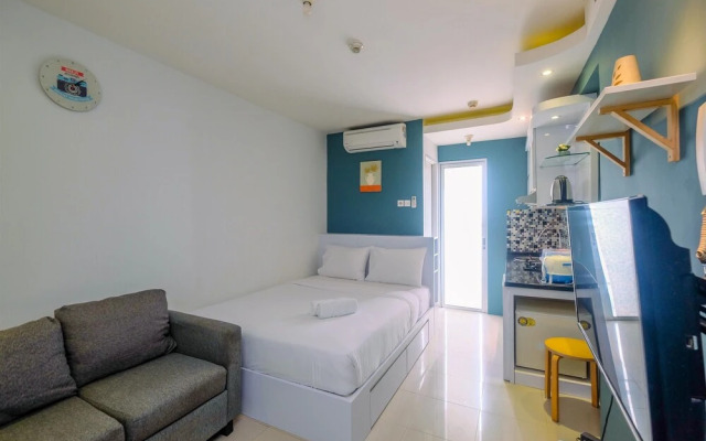 Simply Good Studio Bassura City Apartment