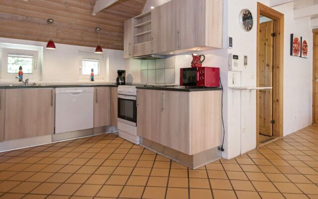 Holiday Home in Ulfborg