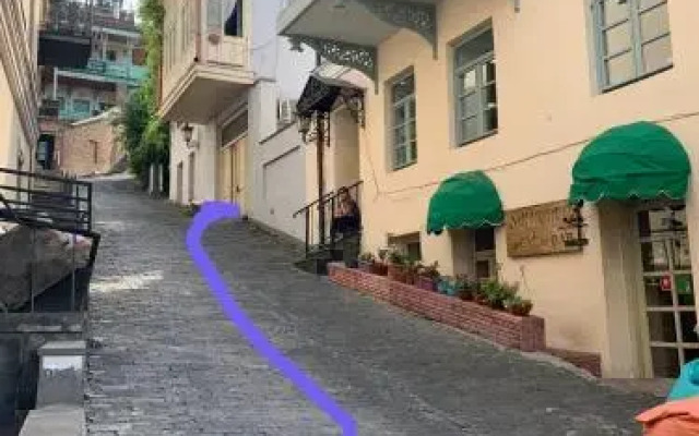 Sayat Nova Apartments