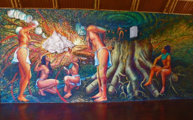 Axkan Arte Palenque