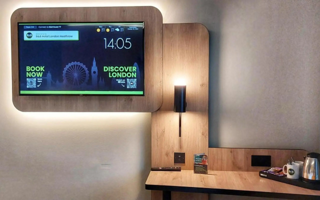 B&B Hotel London Heathrow