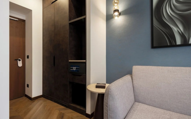 Boutique Hotel Piedra Rome City Centre