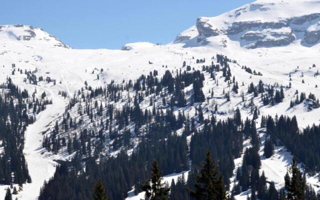 Studio Flaine, 1 pièce, 4 personnes - FR-1-425-180