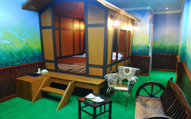 The Adventure Hotel