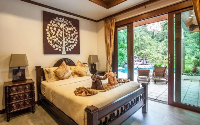 Villa Saifon 5 Bedroom Pool Villa