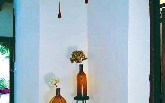 Historical Yellow House