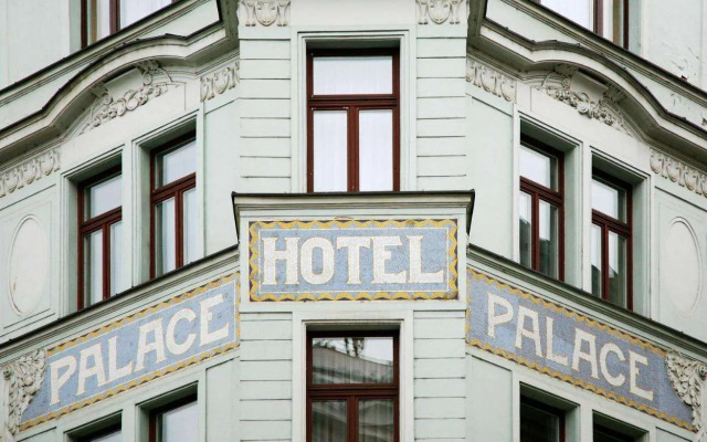 Art Nouveau Palace Hotel