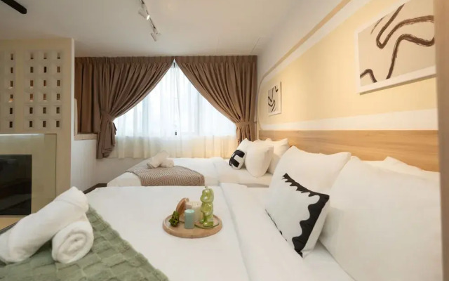Agile Skyline Suites By PSM