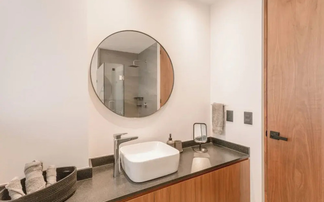 Elegancia y Confort I Departamento 3