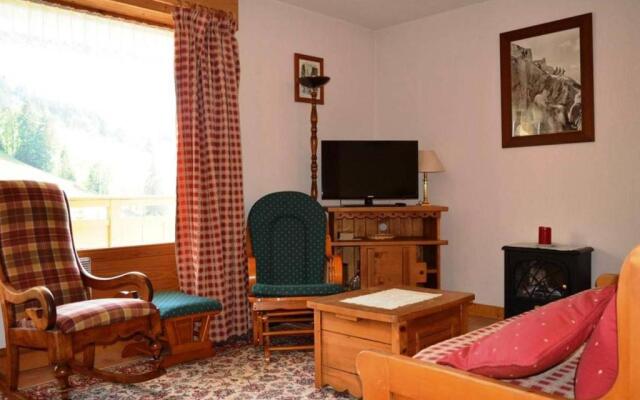 Appartement Le Grand-Bornand, 3 pièces, 6 personnes - FR-1-241-177