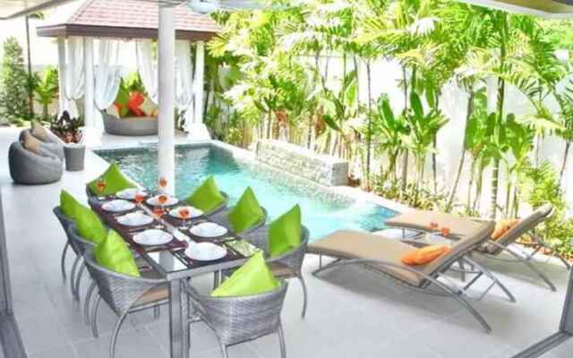 Ka Villa Rawai  Amazing 4 Bedrooms