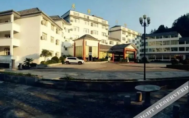 罗田天堂人间度假村