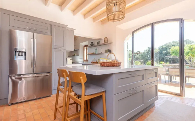 Son Catxo - Villa With Private Pool In Buger