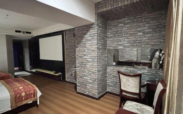 Baihuacun International Hotel