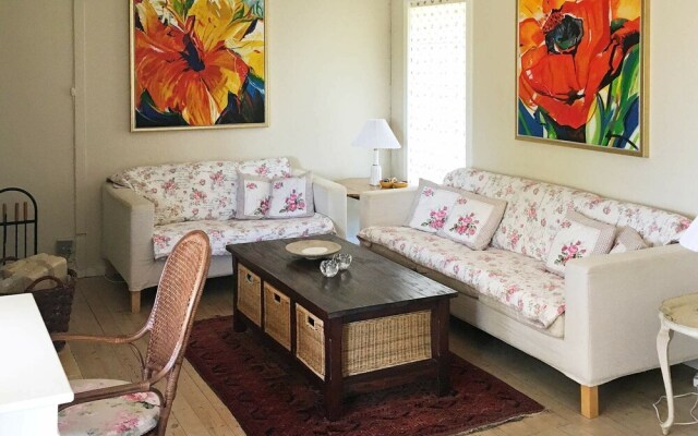 Spacious Holiday Home in Hovedstaden near Sea