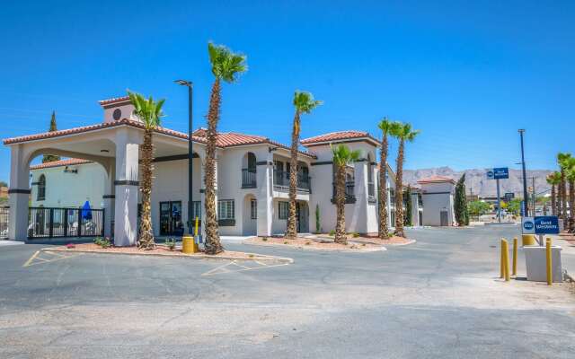 Best Western Sunland Park Inn
