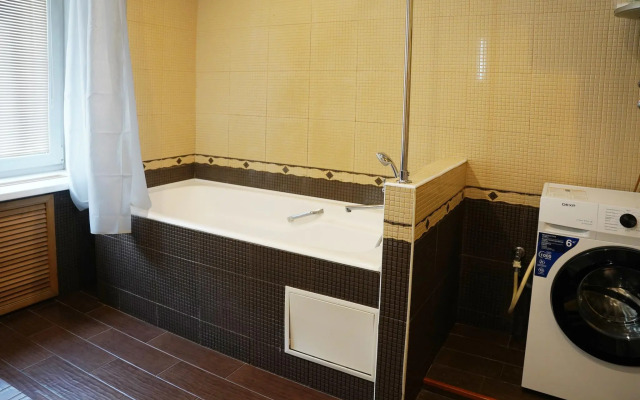 OGNI Apartments на улице Светланская 117