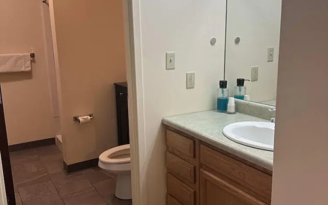 2bedroom 2bathroom Apt Downtown Walk Anywhere