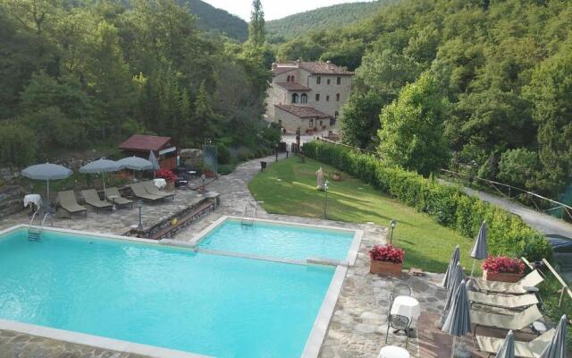 Hotel Le Pozze Di Lecchi