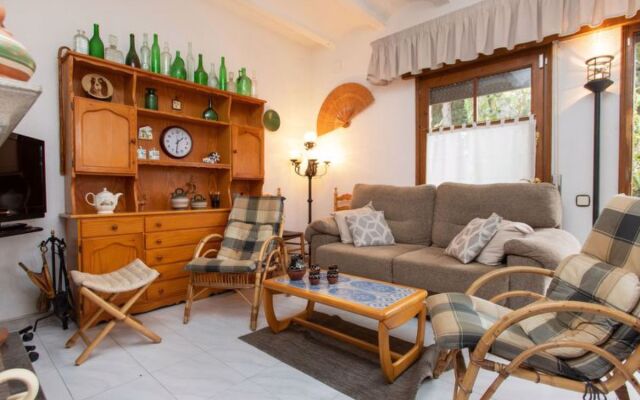 Holiday Home Cabanyes Club