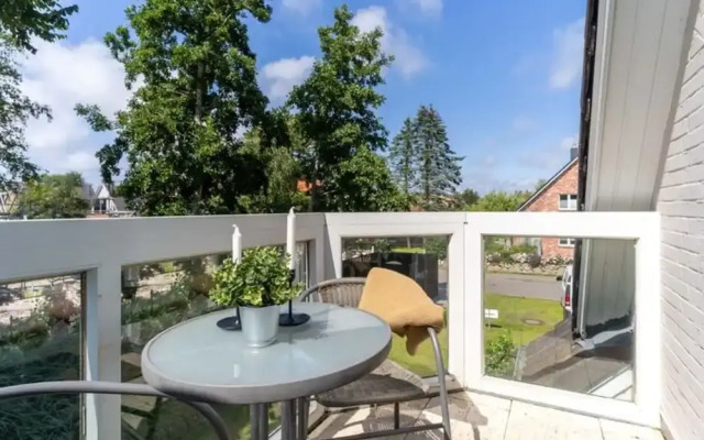 Ferienwohnung in St. Peter-ording