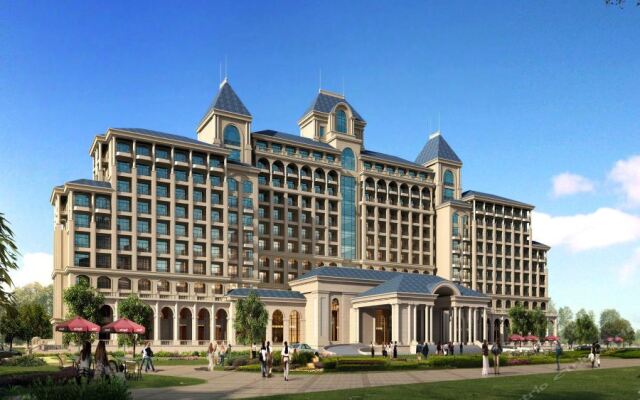 Evergrande Hotel，Tianjin Dongli Lake