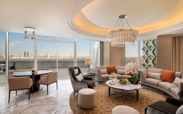 Sofitel Riyadh Hotel & Convention Centre
