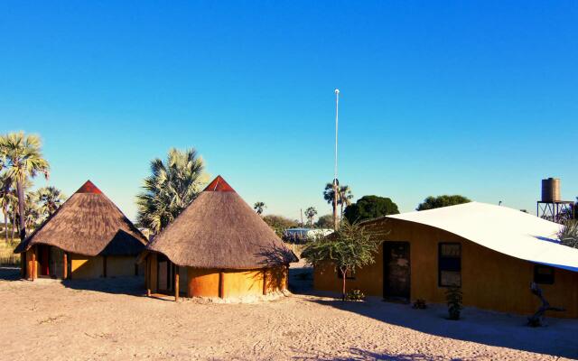 Ongula Village Homestead Lodge