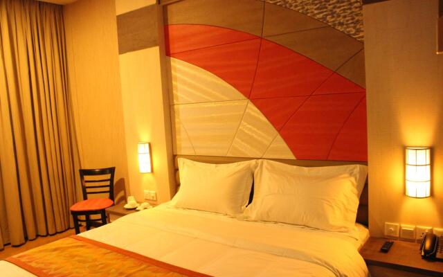 The Golden Bay Hotel Batam