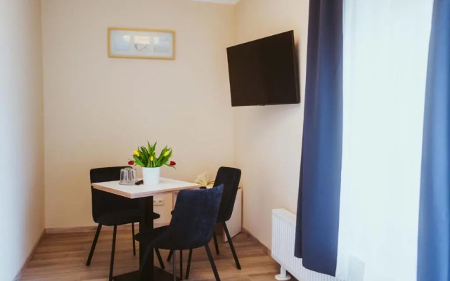 Aparthotel Stralsund