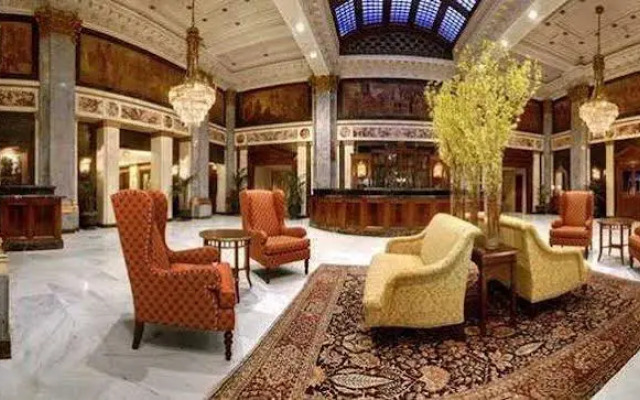 Seelbach Hilton Louisville Downtown