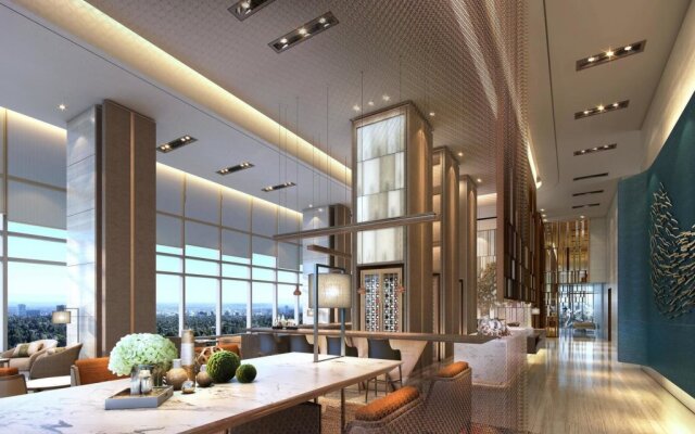 Hilton Jinan South Hotel & Residences