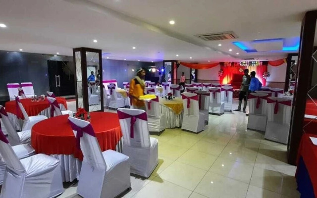 Hotel WTI Airport