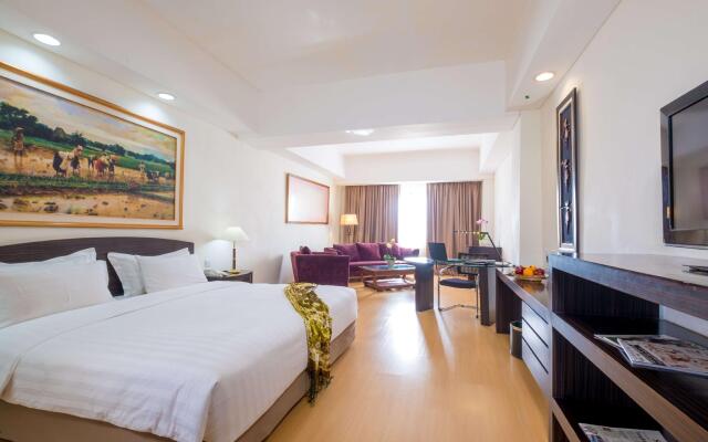 Sintesa Peninsula Hotel Palembang