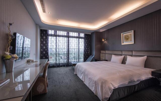 Shianghu Boutique Hotel