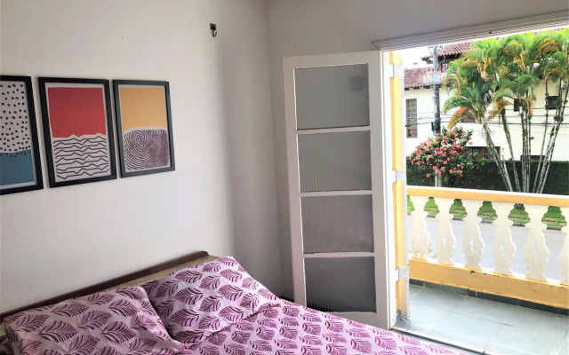 Flat duplex localização espetacular 2 quadras da praia