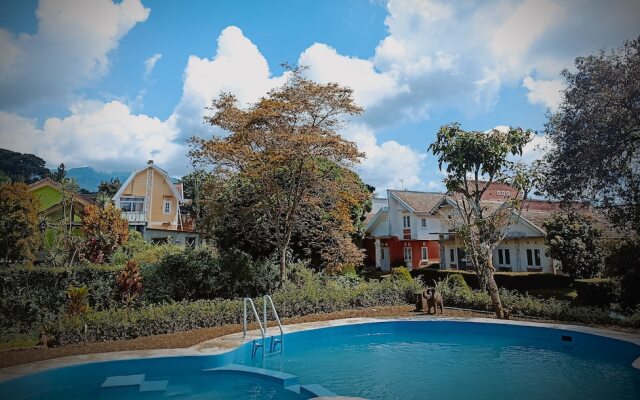 Tempat Nginap 3BR Ciater Highland Resort