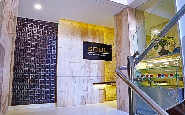 Oriental Residency Hotel – Lobby – Mumbai
