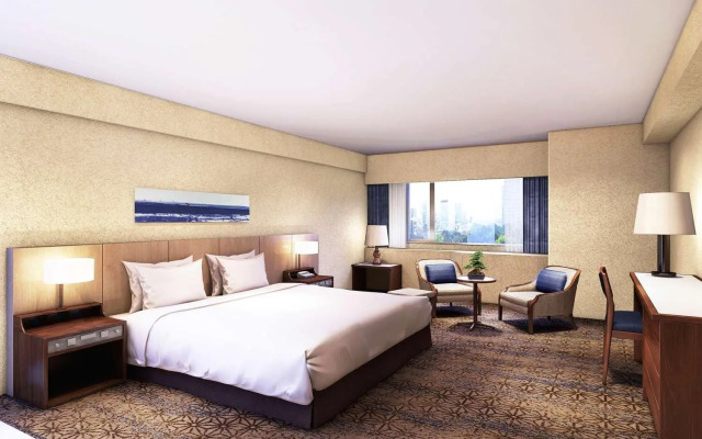 Grand Prince Hotel Takanawa